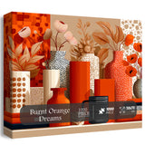 Burnt Orange Dreams puzzle puzzle 1000 pezzi