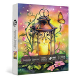 Puzzle lantern estivo puzzle 1000 pezzi
