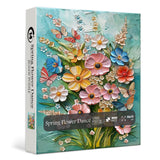 Spring Flower Dance Puzzle 1000 pièces 1000 pièces