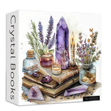 Crystal Books Puzzle 1000 pièces 1000 pièces