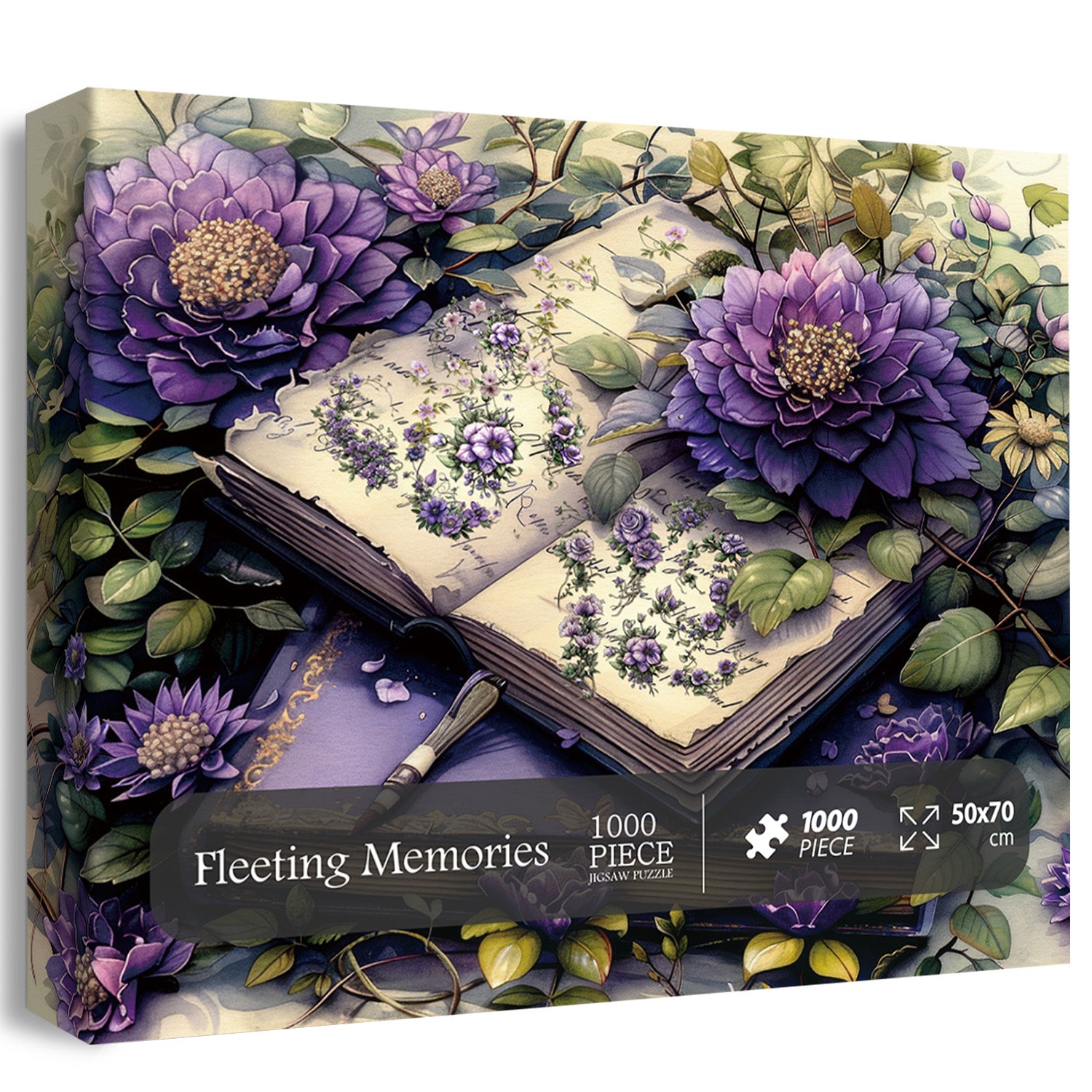 Fleeting Memories Jigsaw Puzzle 1000 Pieces