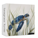 Seagrass Turtle Jigsaw Puzzle 1000 Pieces