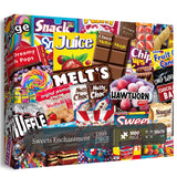 Dolci incantesimi puzzle puzzle 1000 pezzi