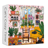CAT'S COZY TIME PUBLE PUZLE 1000 pezzi
