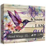 Floral Wings Jigsaw Puzzles 1000 Pieces