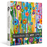 Fiorisce liberamente puzzle 1000 pezzi