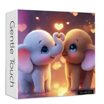Gentle Touch Jigsaw Puzzle 1000 piezas