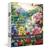 Fiume fiume puzzle puzzle 1000 pezzi