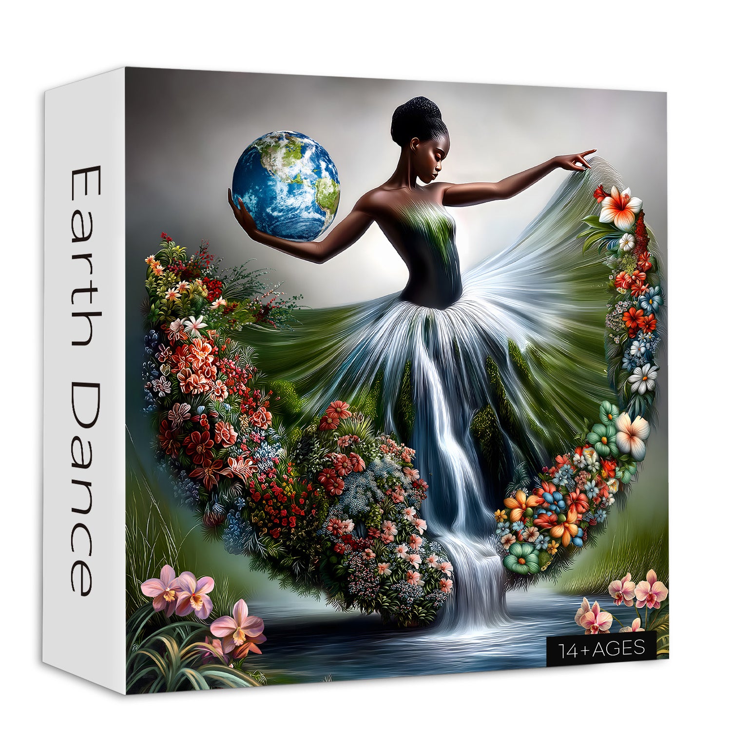 Puzzle Earth Dance 1000 pièces