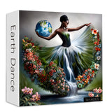 Puzzle Earth Dance 1000 pièces