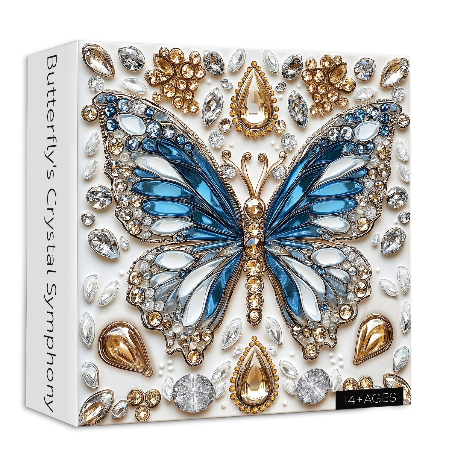 Button's Crystal Symphony puzzle 1000 pezzi