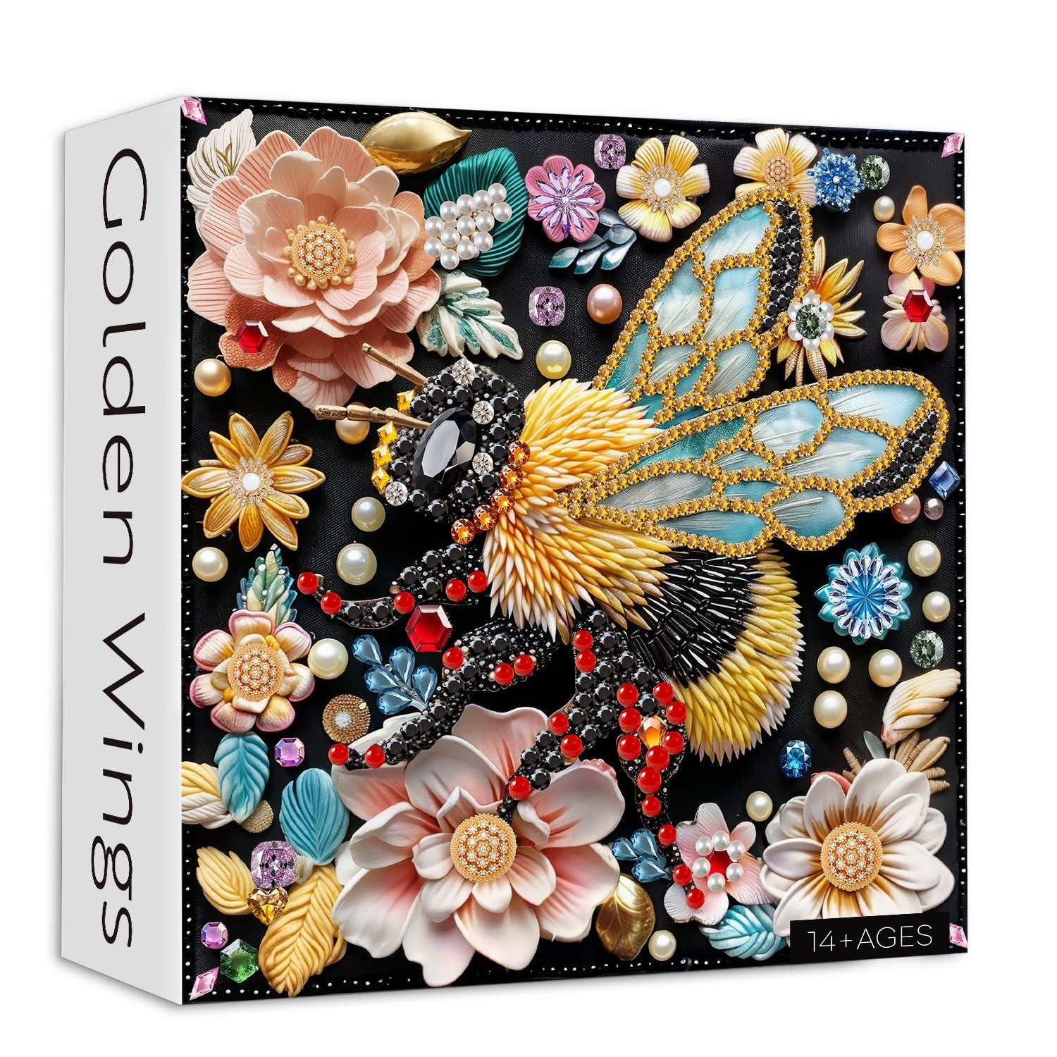 Puzzle ali d'oro 1000 pezzi