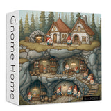 Gnome Home puzzle puzzle 1000 pezzi