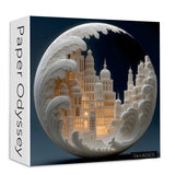 Puzzle di carta Odissea 1000 pezzi