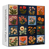 Punti da puzzoletta patch di patch di selvaggina 1000 pezzi