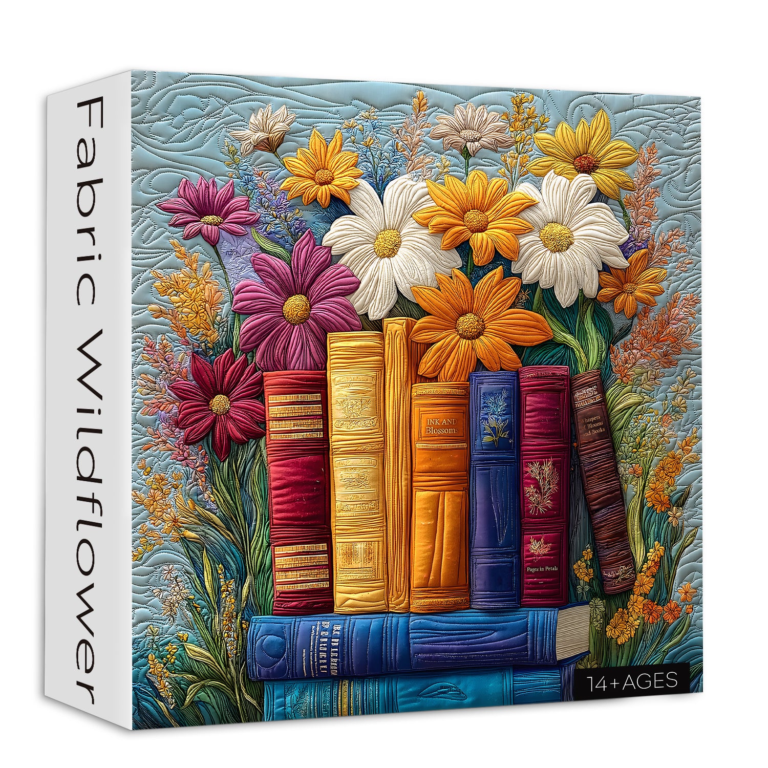 Tessuto invalido puzzle puzzle 1000 pezzi