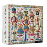 Fairy Tale Kingdom Jigsaw Puzzle 1000 Pieces