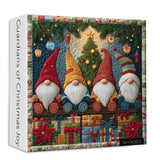 Guardians of Christmas Joy Jigsaw Puzzle 1000 pezzi