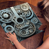 Puzzle melodia meccanica 1000 pezzi
