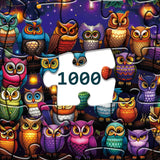 Puzzle puzzle di guardiani notturni 1000 pezzi