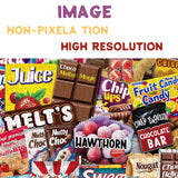 Dolci incantesimi puzzle puzzle 1000 pezzi