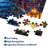 Book Enchanted Dragon Jigsaw Puzzles 1000 pièces