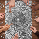 Puzzle Twisted Jigsaw 1000 Piece