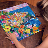 Cinque Terre Jigsaw Puzzle 1000 Stücke