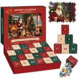 Casa di Natale puzzle puzzle 1000pcs
