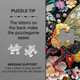 Puzzle ali d'oro 1000 pezzi