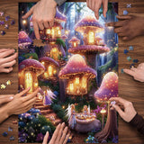 Pilz launische Puzzles 1000 Stücke