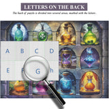 Mystic Elisirs puzzle puzzle 1000 pezzi