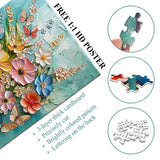 Spring Flower Dance Puzzle 1000 pièces 1000 pièces