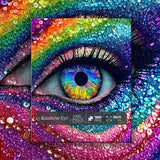 Puzzle Rainbow Eye 1000 pezzi