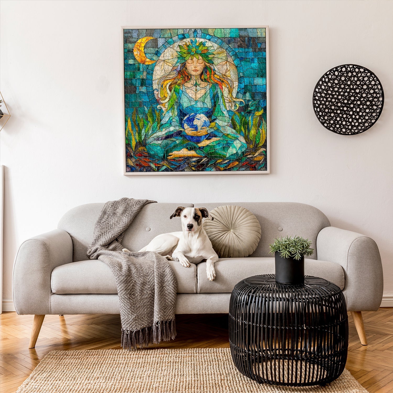 Puzzle puzzle madre 1000 pezzi