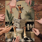 Paper Time Jigsaw Puzzle 1000 Pieces