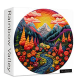 Rainbow Valley Jigsaw Entrati 1000 pezzi
