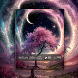 Brilliant Galaxy puzzle puzzle 1000 pezzi