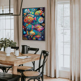 Abyss Shoal puzzle puzzle 1000 pezzi