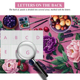 Art in Bloom Jigsaw Puzzle 1000