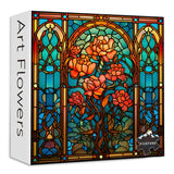 Arte fiori puzzle puzzle 1000 pezzi