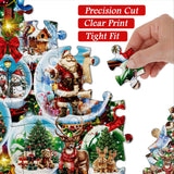 Christmas Dreamland puzzle puzzle 1000 pezzi