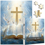 Paix dans le mot puzzles de puzzle 1000 pièces