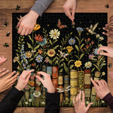 Fiori di saggezza puzzle puzzle 1000 pezzi