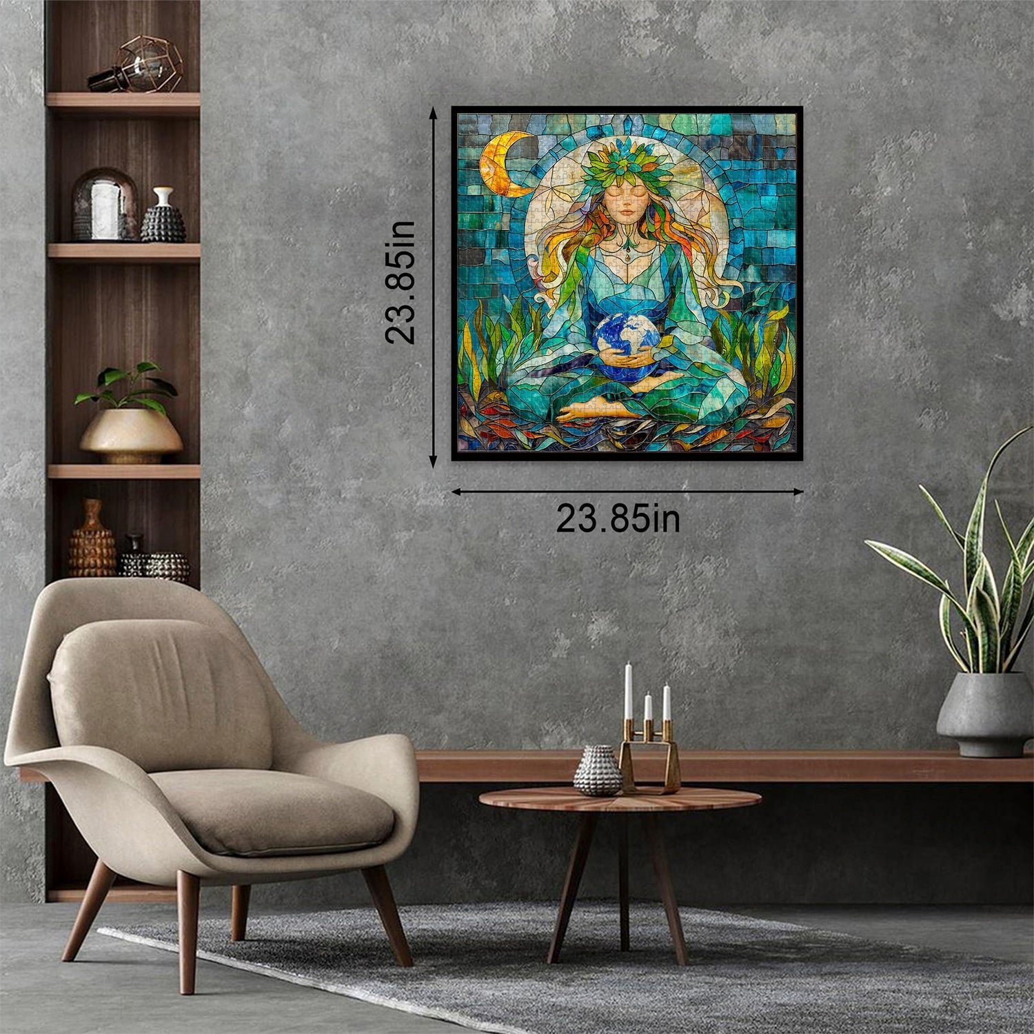 Puzzle puzzle madre 1000 pezzi