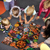 Candy Craze Quest puzzle puzzle 1000 pezzi