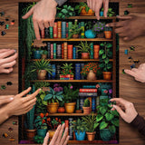 Wisdom Corner Jigsaw Puzzle 1000 pezzi