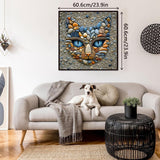 Puzzle gatto in pietra puzzle 1000 pezzi