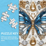 Button's Crystal Symphony puzzle 1000 pezzi