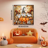 Gnome Harvest Party puzzle puzzle 1000 pezzi